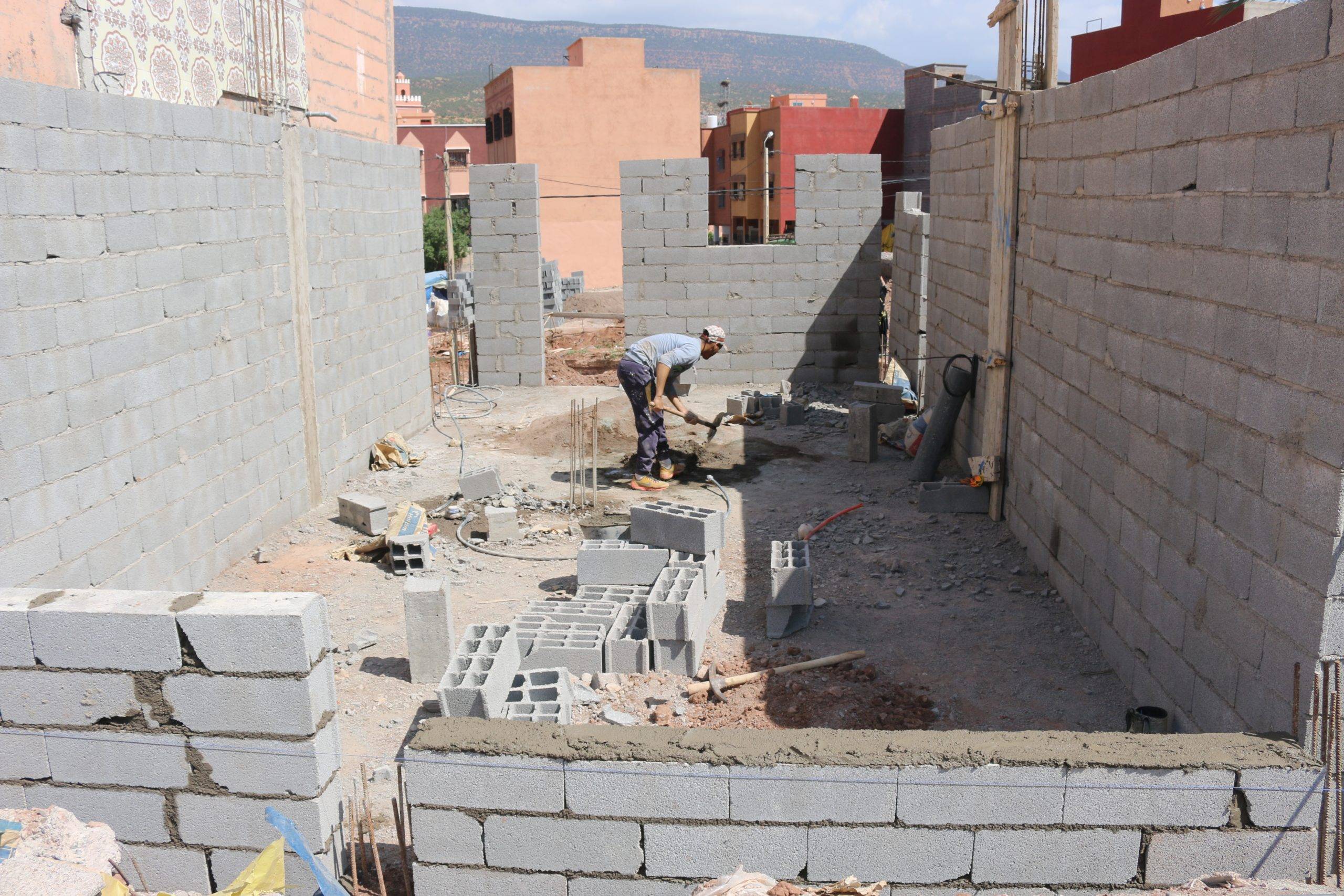 فيديو: إعادة بناء المنازل تخلف ارتياحا في صفوف المتضررين من الزلزال بالحوز