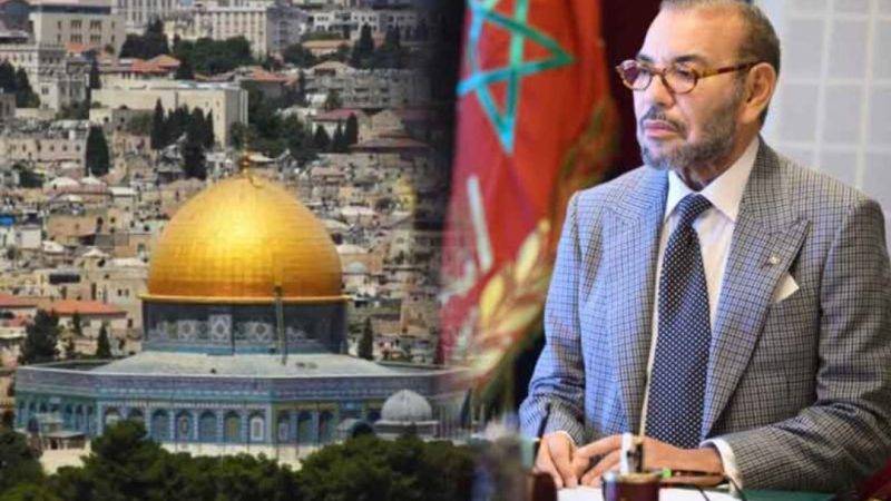 المغرب يستنكر اقتحام باحات المسجد الأقصى من طرف بعض المتطرفين وأتباعهم