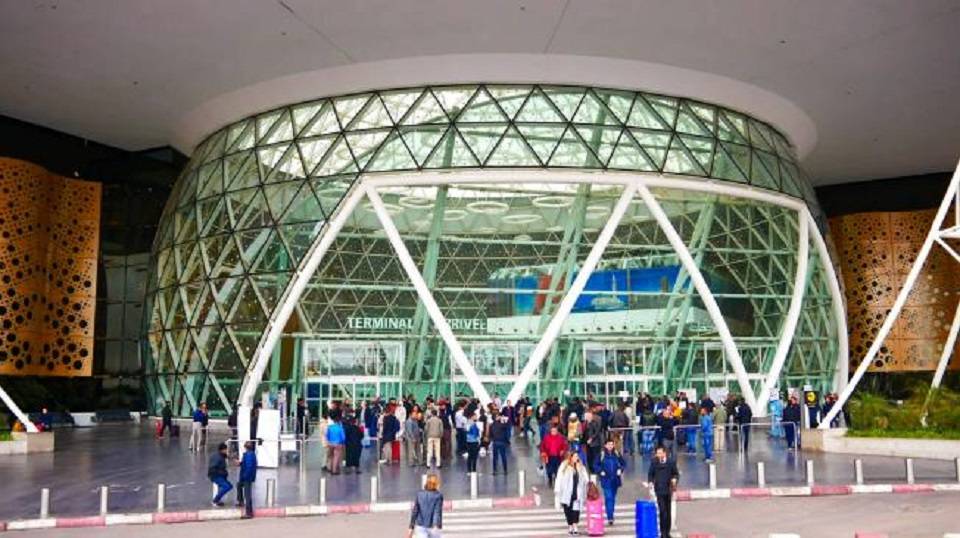 مطار مراكش يحصل على شهادة اعتماد « تجربة العملاء » من طرف المجلس الدولي للمطارات