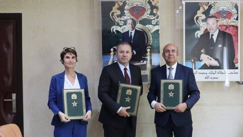 شراكة مغربية فرنسية لإعادة إعمار وتطوير منطقة المنتزه الوطني توبقال بأزيد من 100 ملون يورو