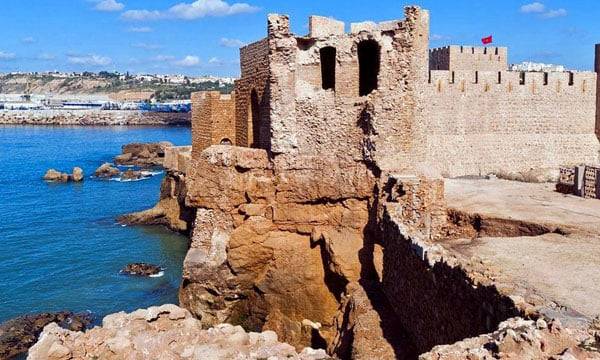 إعادة تأهيل قصر البحر بآسفي: بداية جديدة لمعلمة تاريخية