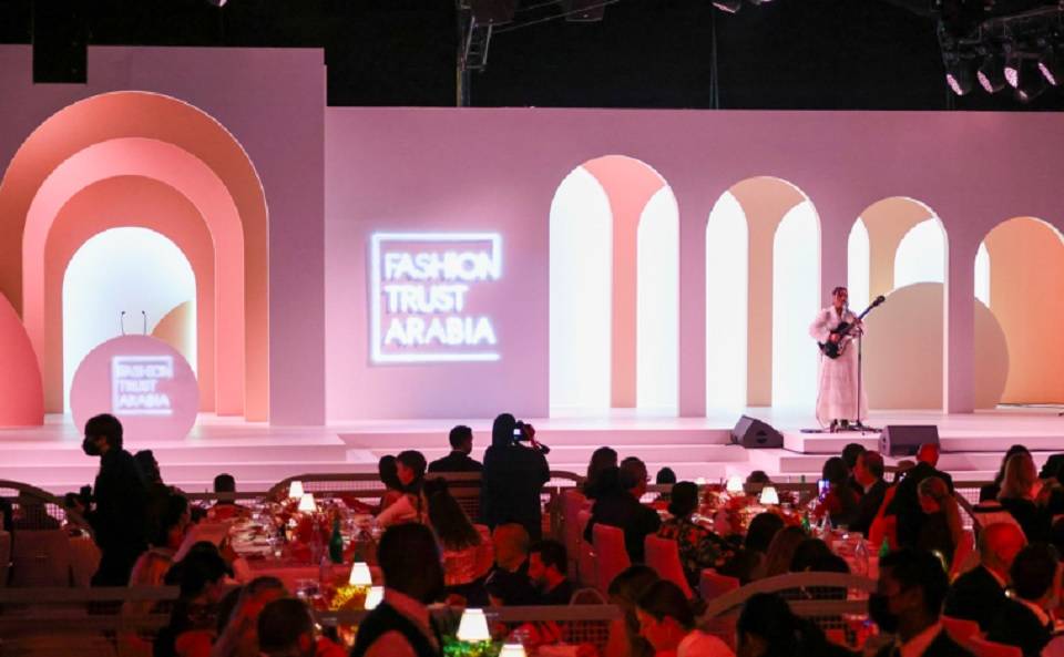 اختيار مراكش لاستضافة فعاليات جائزة « فاشن تراست أرابيا 2024 »