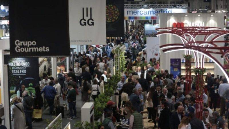المغرب يشارك للمرة الأولى كضيف شرف في معرض مدريد للذواقة