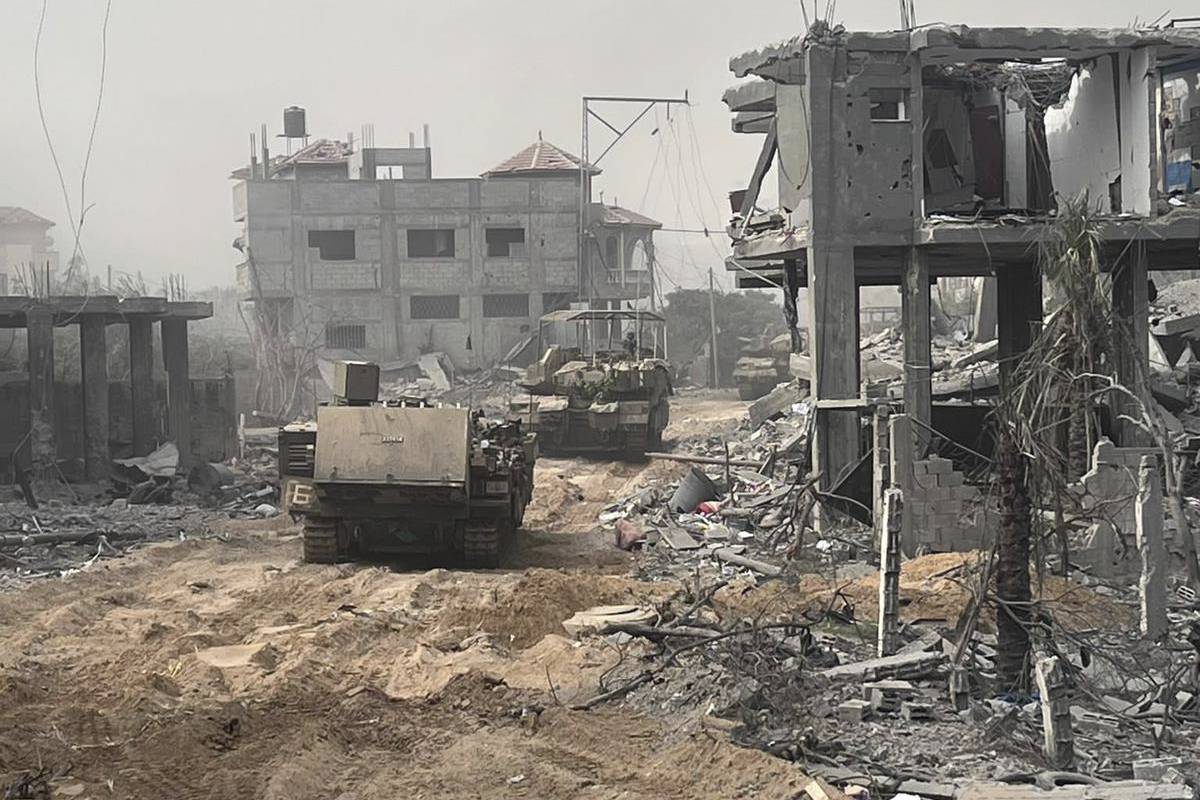 اسرائيل تنسحب من جنوب قطاع غزة