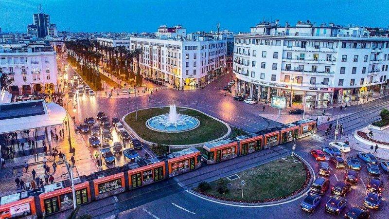 الرباط المدينة المغربية الوحيدة في التصنيف العالمي للمدن الذكية
