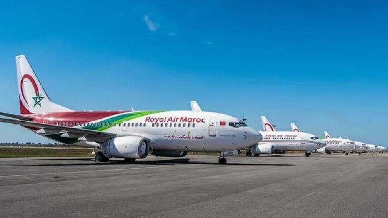 الخطوط الملكية المغربية تطرح مناقصة لشراء طائرات جديدة استعدادا لمونديال 2030