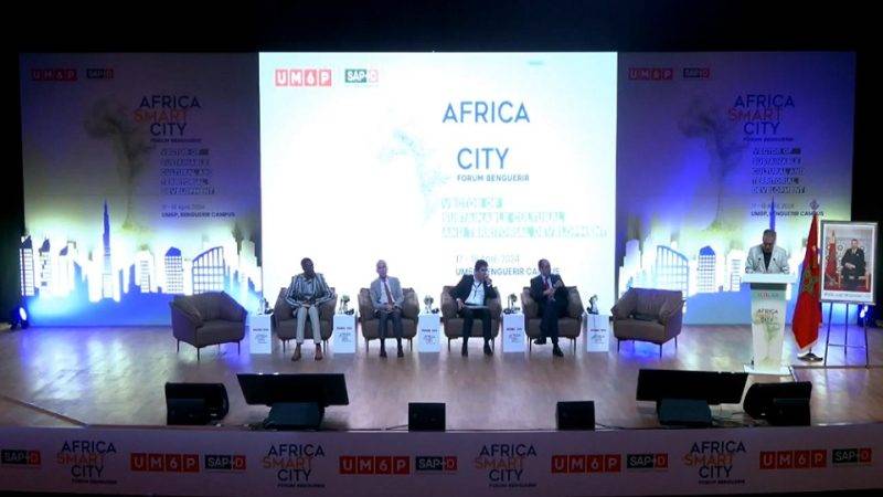 جامعة ابن جرير تجمع خبراء مغاربة وأفارقة في النسخة الأولى لمنتدى المدن الذكية في إفريقيا