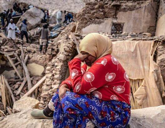 عقد ندوة صحفية بمراكش لتسليط الضوء على الأوضاع الإنسانية لمتضرري زلزال الحوز