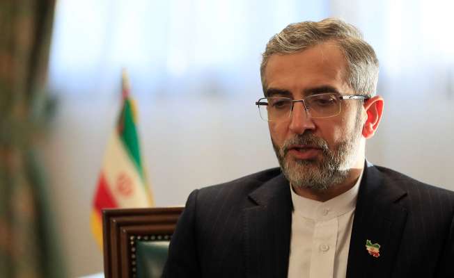 علي باقري يتولى مهام وزير الخارجية بالوكالة في اٍيران