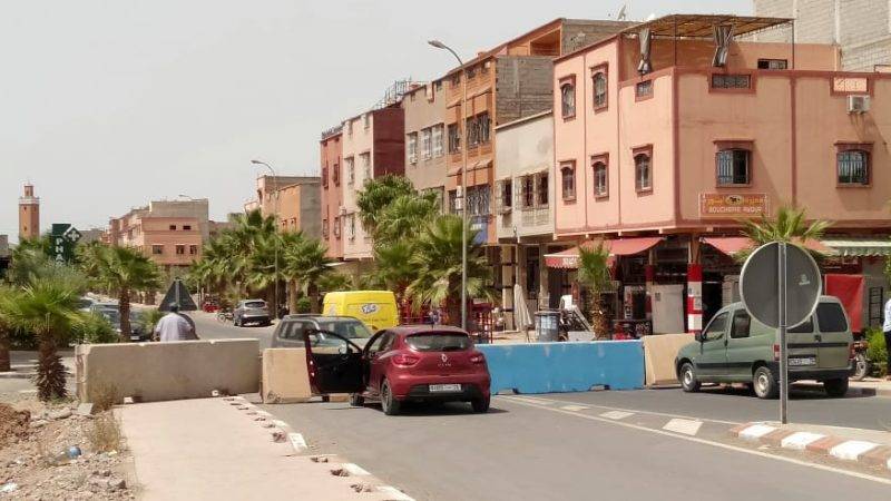 ساكنة دوار بن عزوز ضاحية مراكش تشتكي من الانقطاعات المتكررة للماء والكهرباء 