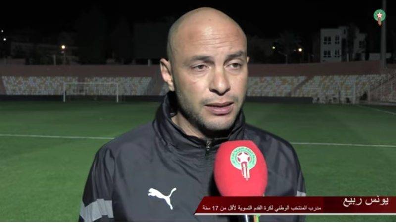 فيديو : تصريحات مدرب المنتخب النسوي واللاعبات بعد هزم الجزائر