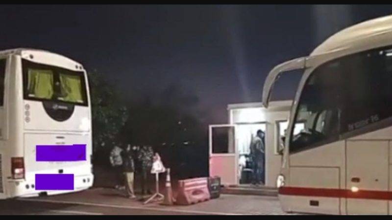 سيدة على متن حافلة تسقط في قبضة أمن مراكش وهي محملة بكمية من المخدرات