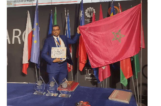 فريق مغربي يحصد أغلب جوائز معرض الاختراعات ببولندا