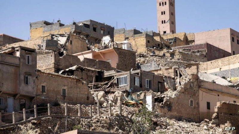 زلزال الحوز.. مليار و200 مليون درهم لاٍصلاح المساجد في مدة 3 سنوات