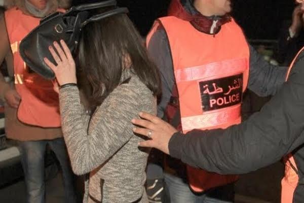 استغلال النساء في تهريب المخدرات الى مراكش يستنفر الأمن