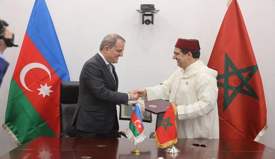 اتفاقية بين المغرب وأذربيجان لإعفاء مواطني البلدين من التأشيرة