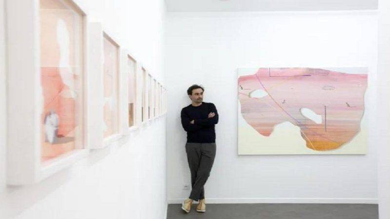مؤسسة « مونتريسو » بمراكش تعرض أعمال الفنان التونسي بشير بوصندل