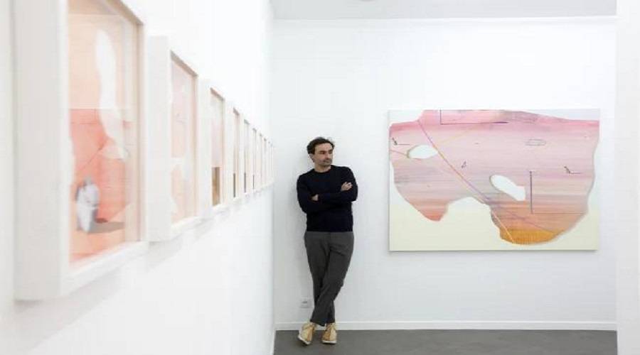 مؤسسة « مونتريسو » بمراكش تعرض أعمال الفنان التونسي بشير بوصندل
