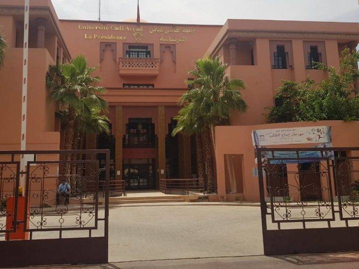 جامعة القاضي عياض تخسر دعوتها القضائية ضد أستاذ