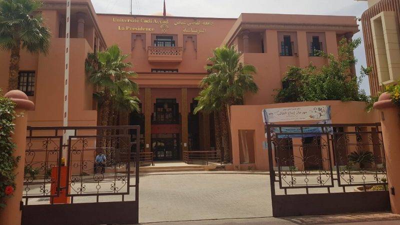 جامعة القاضي عياض تخسر دعوتها القضائية ضد أستاذ