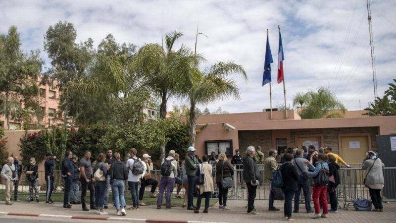 تعديل شروط تقديم طلبات الجنسية الفرنسية على مستوى قنصلية مراكش