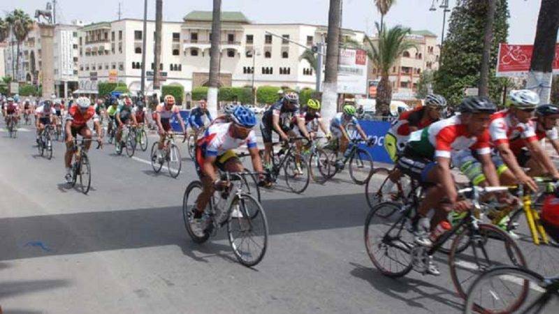 دراجة الكوكب المراكشي تبصم على مشاركة متميزة في السباق الجهوي بالمحمدية