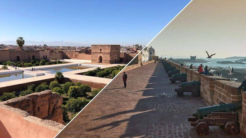منها مراكش والصويرة.. تسع مدن مغربية من بين أرخص الوجهات السياحية في إفريقيا