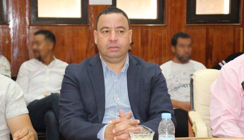 استئنافية مراكش تدين نائب رئيس مقاطعة جليز سعيد آيت المحجوب بثلاث سنوات سجنا نافذا