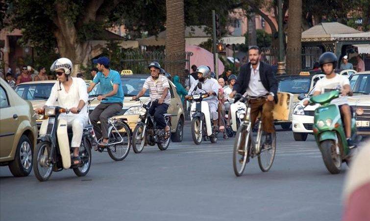 وزارة النقل تصدر قرارا صادما في حق أصحاب دراجات « الطروا والسوينغ والنيوز » بمراكش