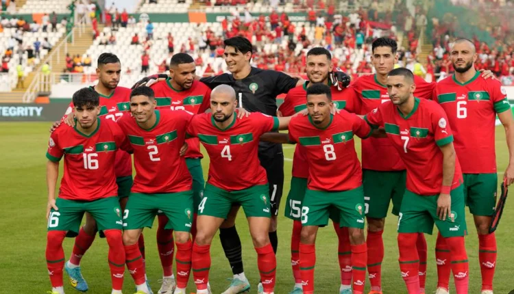 الجامعة تحسم في موعد مباراة المغرب وزامبيا