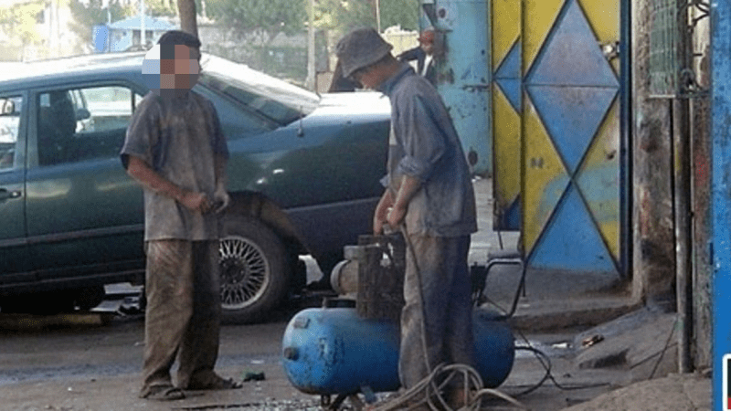 بنسبة 94 بالمئة..وزير الادماج الاقتصادي يؤكد تقليص عدد الاطفال العاملين بالمغرب.