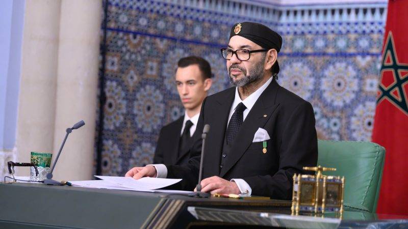 الملك محمد السادس يترأس مجلسا وزاريا ويأمر بتعيينات في مناصب المسؤولية
