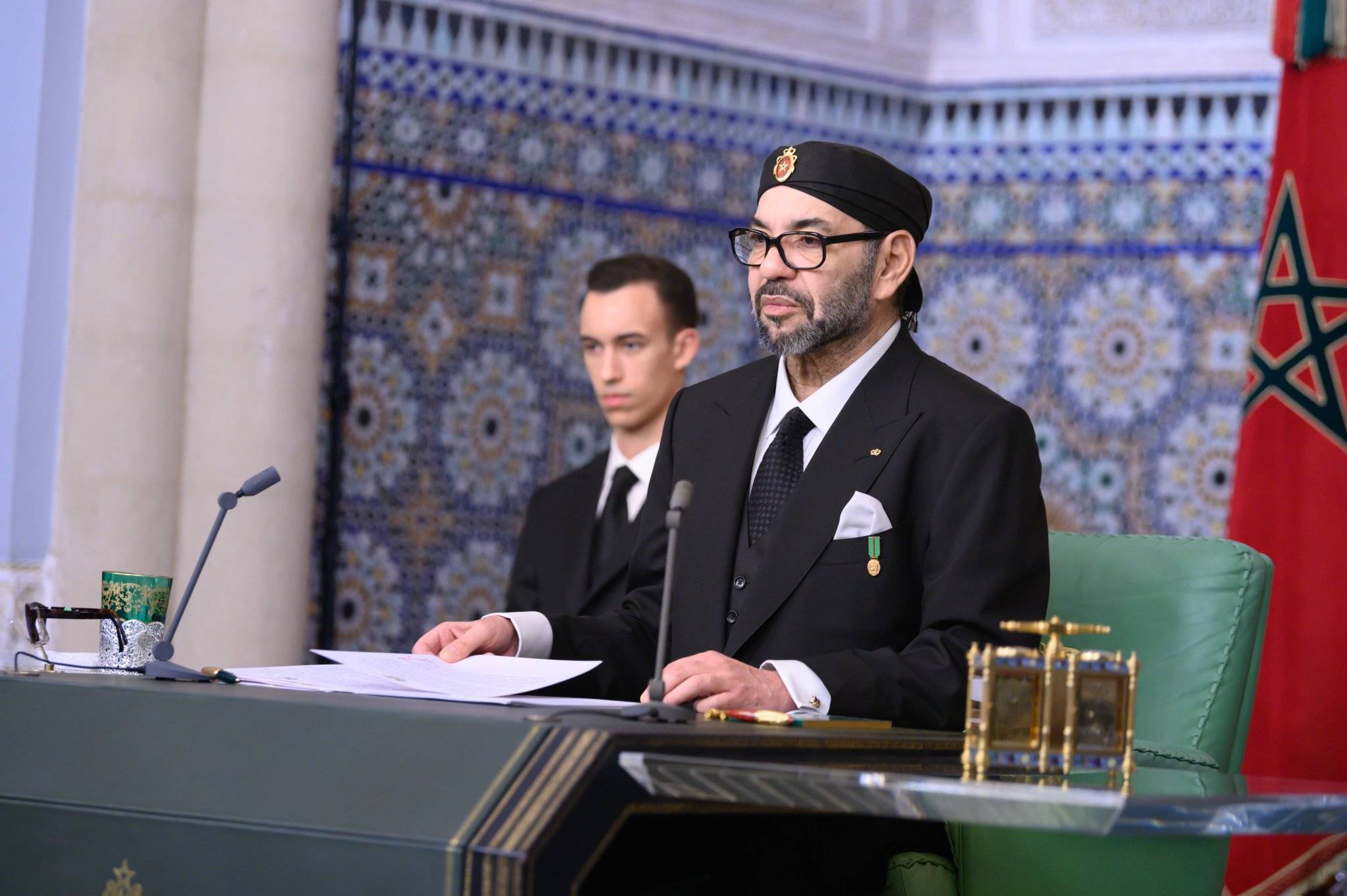 الملك محمد السادس يترأس مجلسا وزاريا ويأمر بتعيينات في مناصب المسؤولية