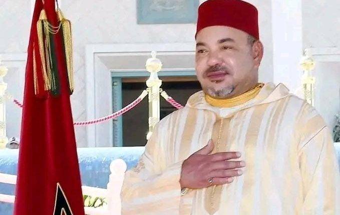 أحمد علا يهنئ جلالة الملك بمناسبة عيد الأضحى المبارك