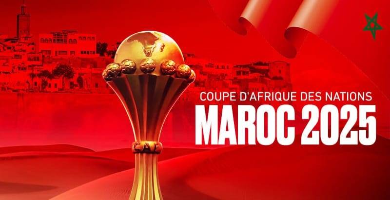 الكاف تحدد موعد إقامة كأس إفريقيا 2025 بالمغرب .