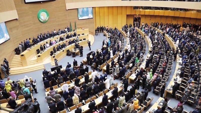 وفد برلماني مغربي يشارك بدورة برلمان إفريقيا