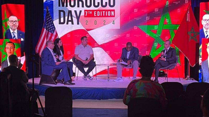 « يوم المغرب بواشنطن » يجمع رجال أعمال لمناقشة الفرص الاستثمارية في المملكة