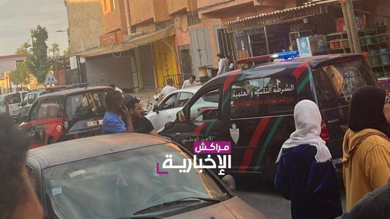 عاجل : جريمة بشعة اخرى تهز مراكش..شخص يقتل شقيقته