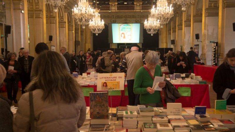 بمشاركة كتاب مغاربة.. افتتاح الدورة الـ 30 لمعرض الكتاب المغاربي في باريس