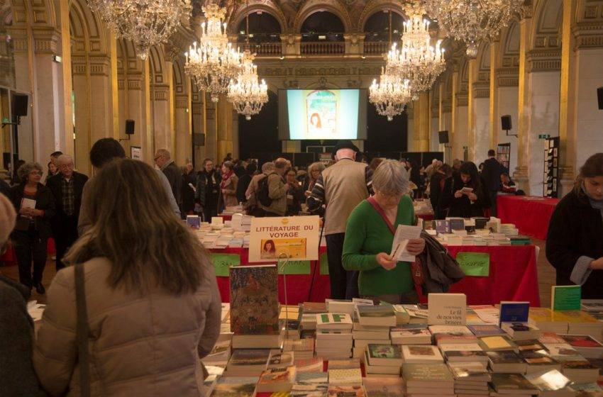 بمشاركة كتاب مغاربة.. افتتاح الدورة الـ 30 لمعرض الكتاب المغاربي في باريس