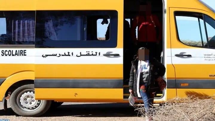 غياب سيارة النقل المدرسي يحرم تلامذة بأولاد ادليم من اجتياز امتحان البكالوريا