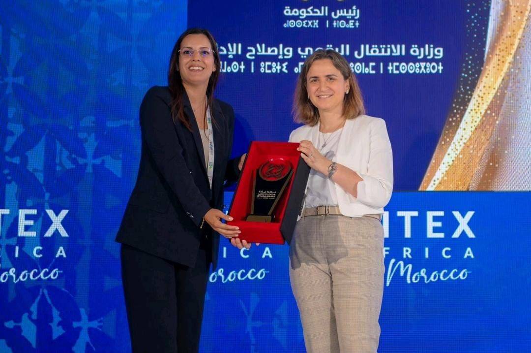 مراكش.. مديرية الأمن تحرز جائزة “ريادة” في صنف أفضل سجل معلوماتي