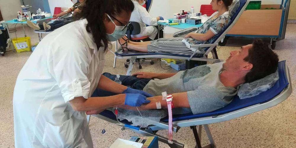 تسجيل ارتفاع في عدد المتبرعين بالدم في المغرب