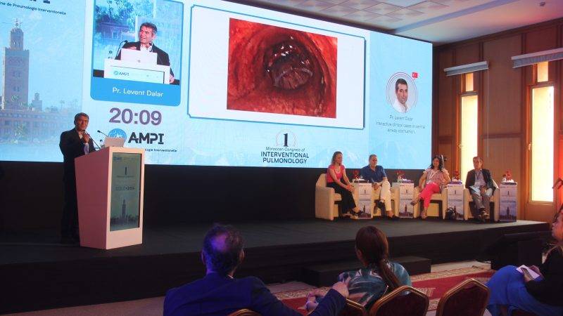 فيديو.. مراكش تستضيف لأول مرة في إفريقيا مؤتمرا دوليا حول أمراض الرئة التداخلية