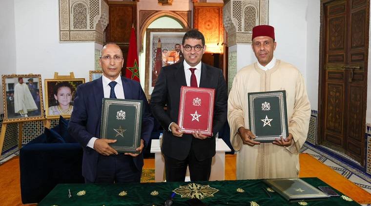 اتفاقية شراكة لإحداث مركز يعنى بالدراسات والأبحاث حول الحضارة والتراث المادي واللامادي المغربي بمراكش