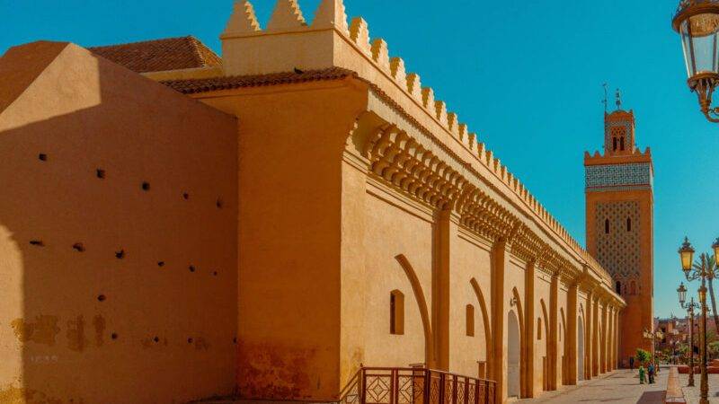 إدراج خمسة مساجد عتيقة بمراكش ضمن قائمة التراث الوطني