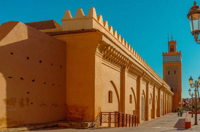 إدراج خمسة مساجد عتيقة بمراكش ضمن قائمة التراث الوطني