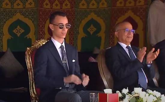 الأمير مولاي الحسن يترأس نهائي جائزة الحسن الثاني لفنون الفروسية التقليدية