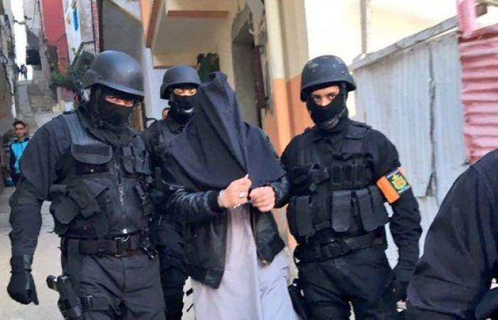 الأمن الاسباني يعتقل « داكشي » بتعاون مع نظيره المغربي
