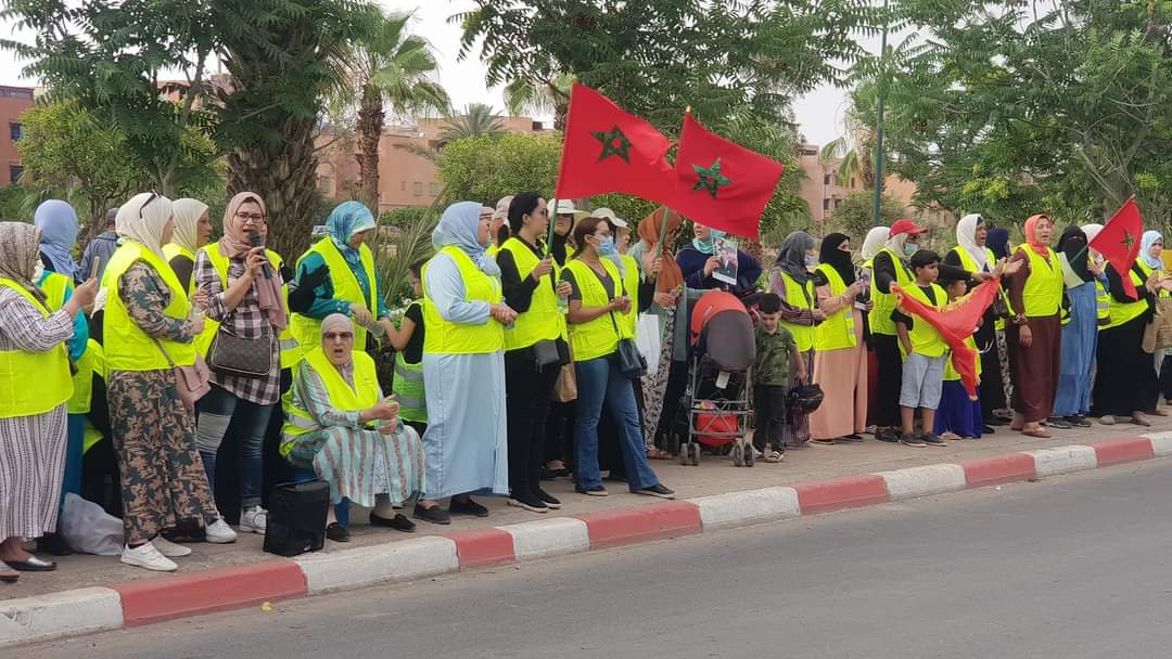 فيديو : صرخة ضحايا مشروع بساتين الواحة السكني بالسيبع